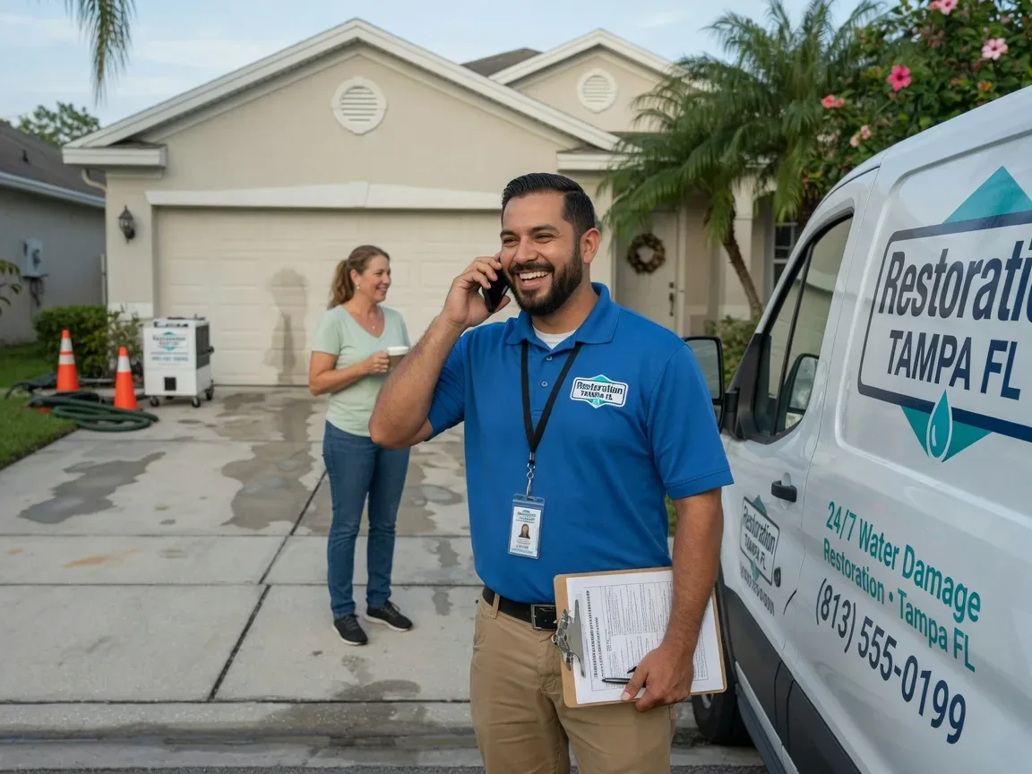 Water Damage Restoration Tennille, GA FAQs